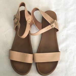 Rock and Candy Sandals